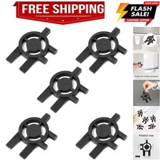 5pcs Dispenser Key Replacement for Cintas Sanis, 3-in-1 Toilet Paper Towel ...