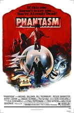 PHANTASM - (1979) 27"x41" - legendary cult classic horror movie poster!!