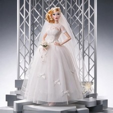 NRFB 2026 VD2601 Mary Macy Classic Wedding Blonde CANDICE Doll Mizi