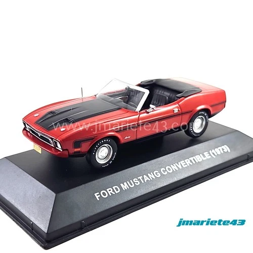 Ford Mustang Convertible (1973) 1:43