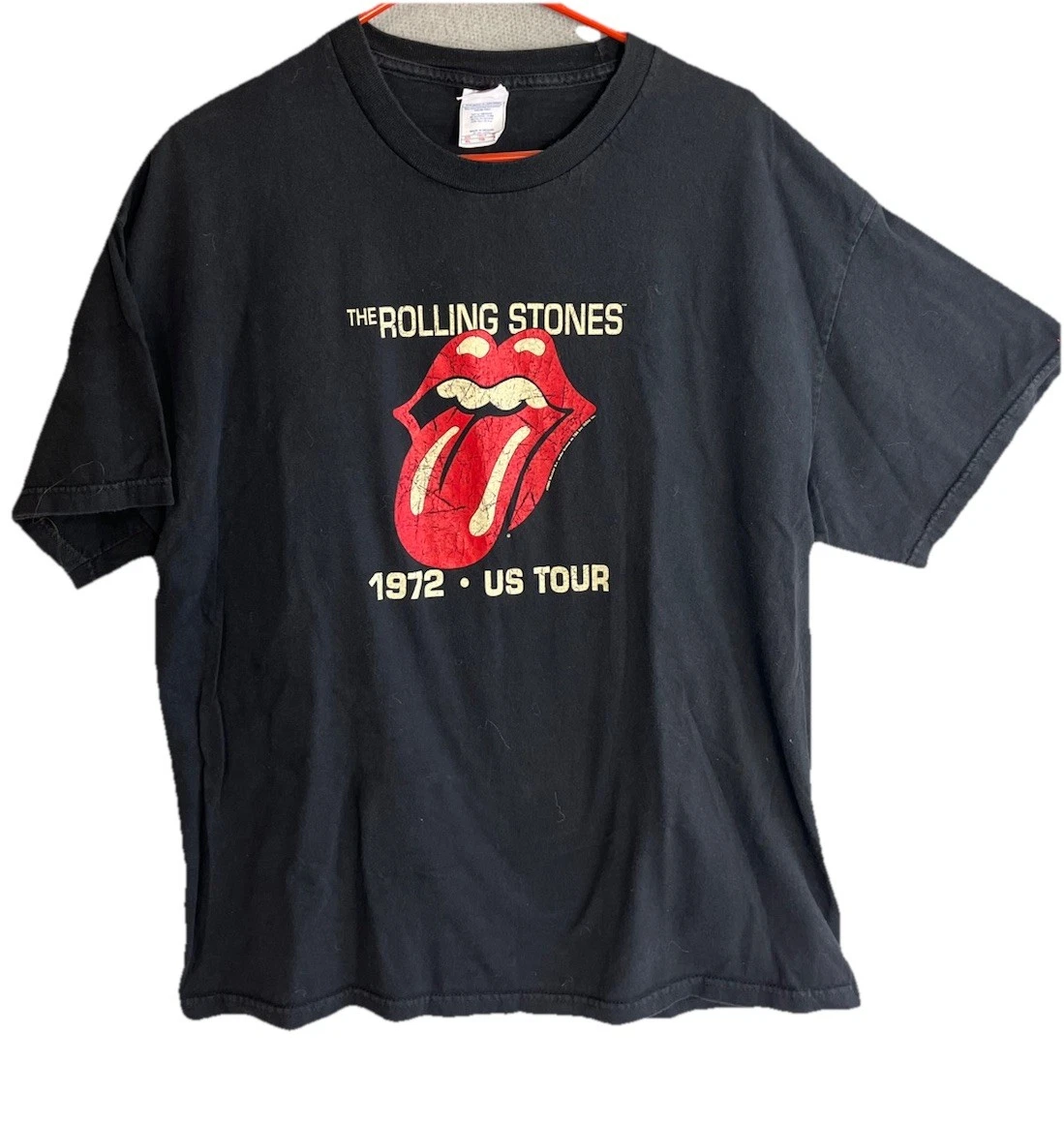 rolling stones 1972 shirt products for sale | eBay
