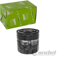 Valeo ÖLfilter Anschraubfilter Passend FüR Volvo 340-360 440 460 480 | 586137