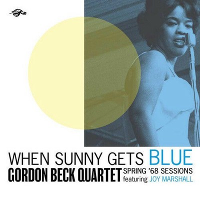 When Sunny Gets Blue Spring 68 Sessions CD - wie neu