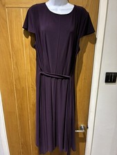 MOLLY JO LADIES  LOVELY LOOSE FIT LONG SPECIAL OCCASON DRESSE SIZE 20 nwt