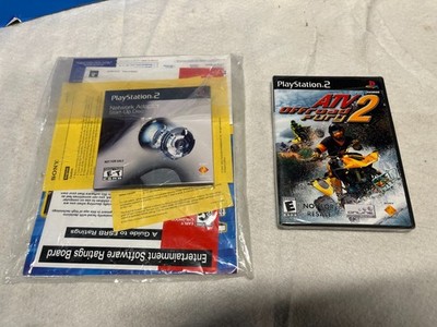 Sony Playstation 2 Combo Pack PS2 Console System 39001/N Original