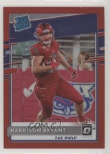 2020 Panini Chronicles Draft Picks Red Prizm Harrison Bryant #17 00em