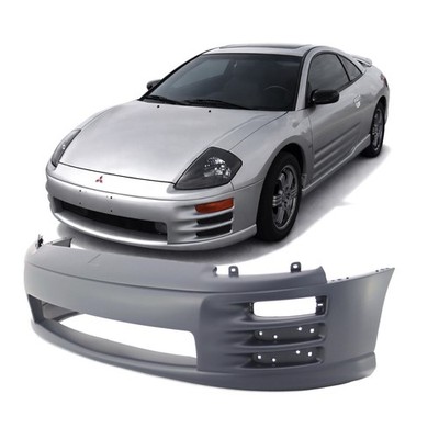 Front Bumper Cover For 2000-2002 Mitsubishi Eclipse 6400B278