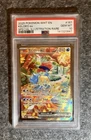 POKEMON TCG PSA 10 KELDEO EX #167 WHITE FLARE SPECIAL ILLUSTRATION RARE