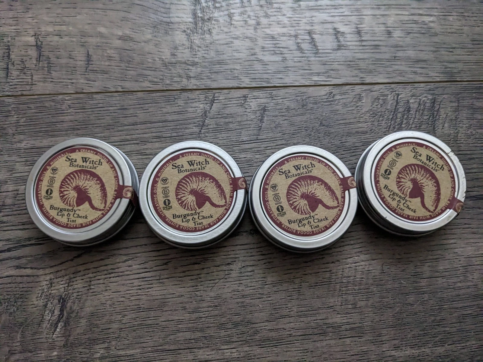 Sea Witch Botanicals Lip & Cheek Tint