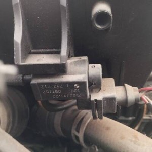 BMW X3 2005 Electrical selenoid (Electromagnetic solenoid) 7223410 #2026558-79
