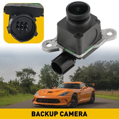 Rear View Backup Camera 6PIN For 2015-2017 Dodge Viper Chrysler 56038978 200