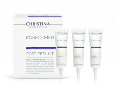 Christina Rose De Mer - 3 Produkte Post Peeling Kit