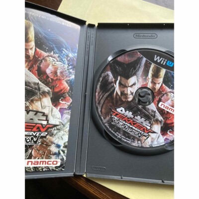 Wii U - TokyoKen Amazon.com: Tekken Tag Tournament 2 Wii U EDITION : Video Games