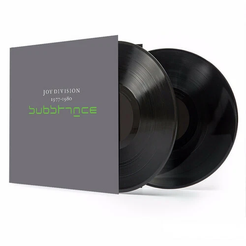 Joy Division Double LP 33 RPM Speed Vinyl Records for sale | eBay