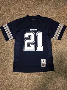 ezekiel elliott football jersey