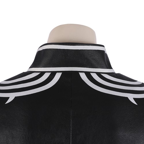 Anime Devil May Cry Vergil Cosplay Kostüm Outfit Jacke Komplettset Halloween - Bild 8 von 10
