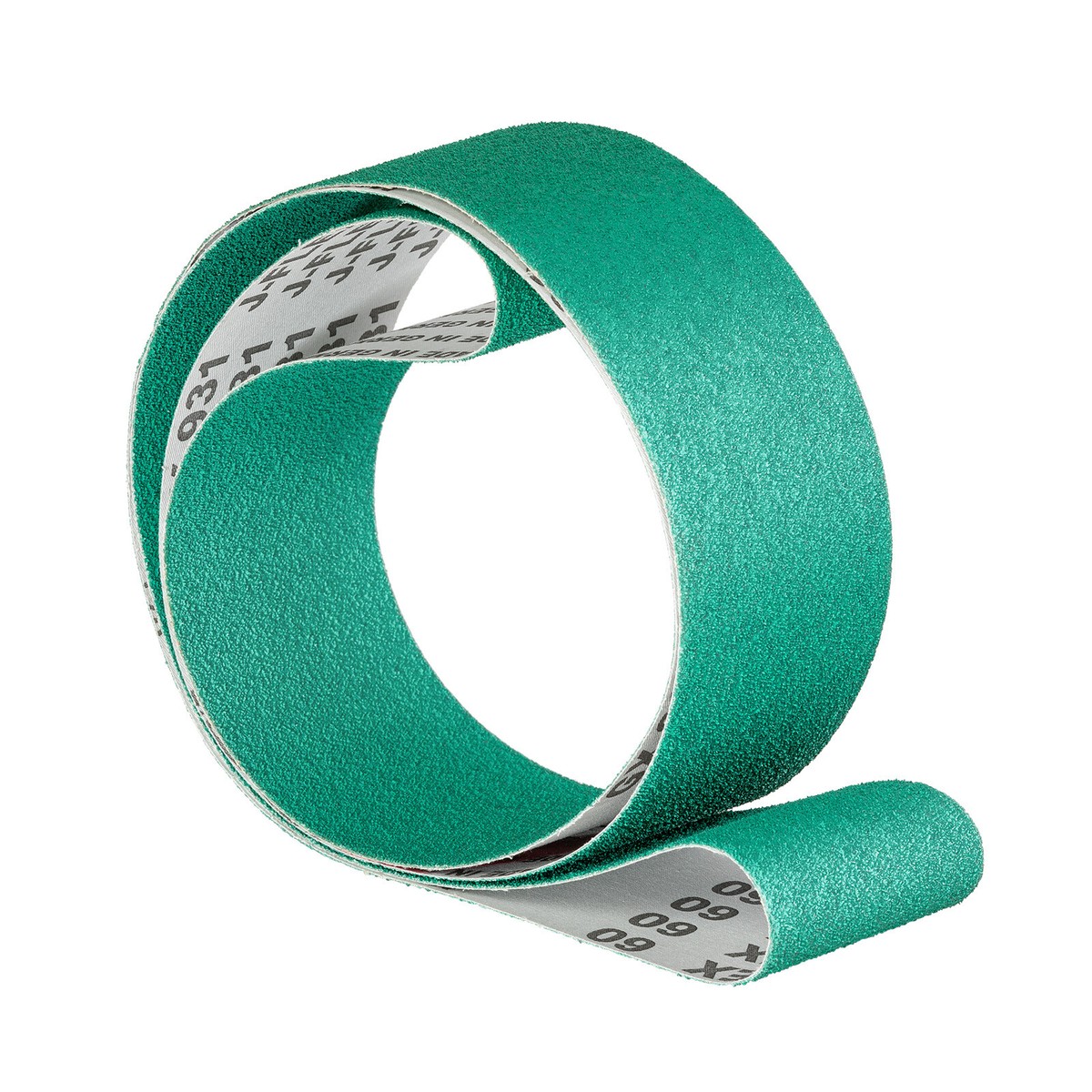 30 X Klingspor Nastro Abrasivo CS 321 X | 50 X 800 Mm | Grana 240 - Foto 8