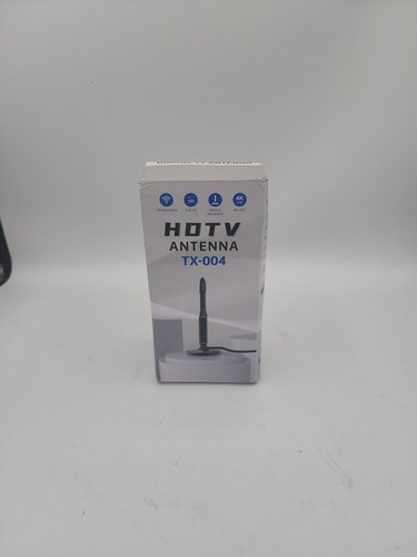 ANTENA DIGITAL INTERIOR PARA SMART TV 4K UHD HDTV ANTENA TX-004 - Imagen 2 de 3