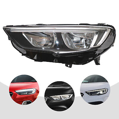 Headlamp and Fog Lamp Kit | BUICK REGAL TOURX 2019 Headlamp and Fog Lamp Kit | BUICK REGAL TOURX 2019