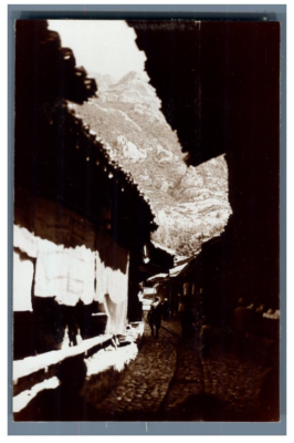 Monaco Le Port Stereo Vintage Argentique Ca 1900