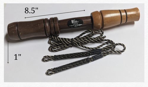 CDG-55 Combination Duck/Goose Call - Picture 2 of 3