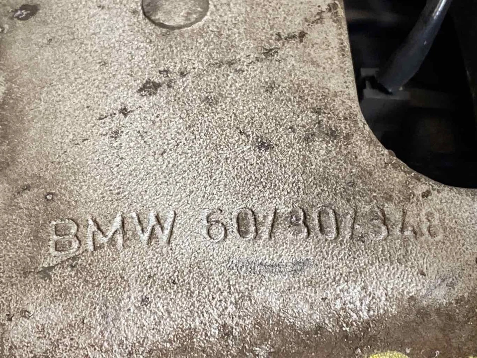 Conjunto de pinza de freno delantera izquierda izquierda OE envío gratuito para BMW 535D 2011-2016 Foto 4 de 4