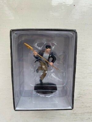 DC SUPERHELDENFIGUR SAMMLUNG AUSGABE 88 - STARMAN EAGLEMOSS FIGUR MODELL