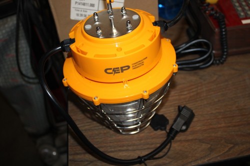 Light Conversion Cep Module NEW CEP CL100LEDG2 HIGH BAY LED CAGE LIGHT 12000 LUMENS FREE SHIPPING ...