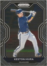 2021 Panini Prizm Keston Hiura #202
