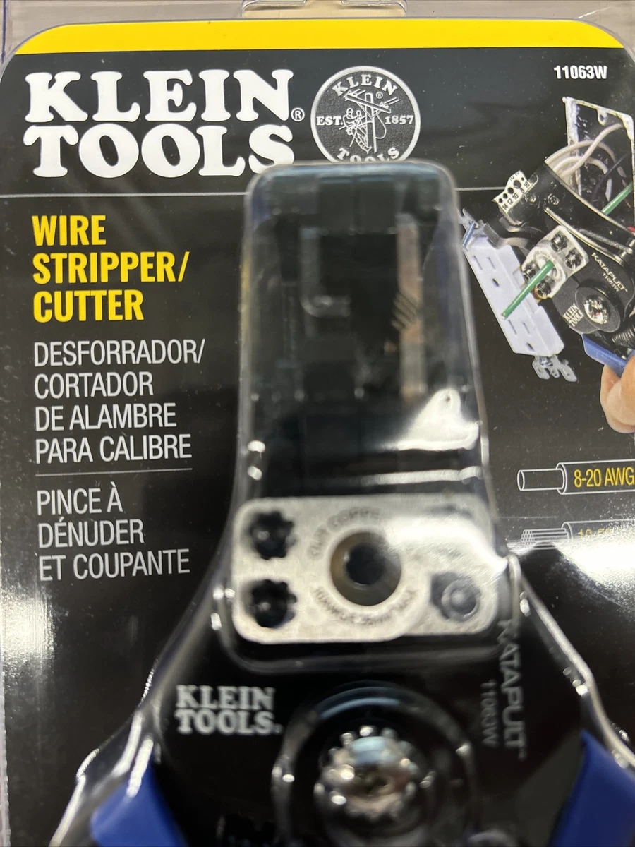 Klein tools sale 11063w