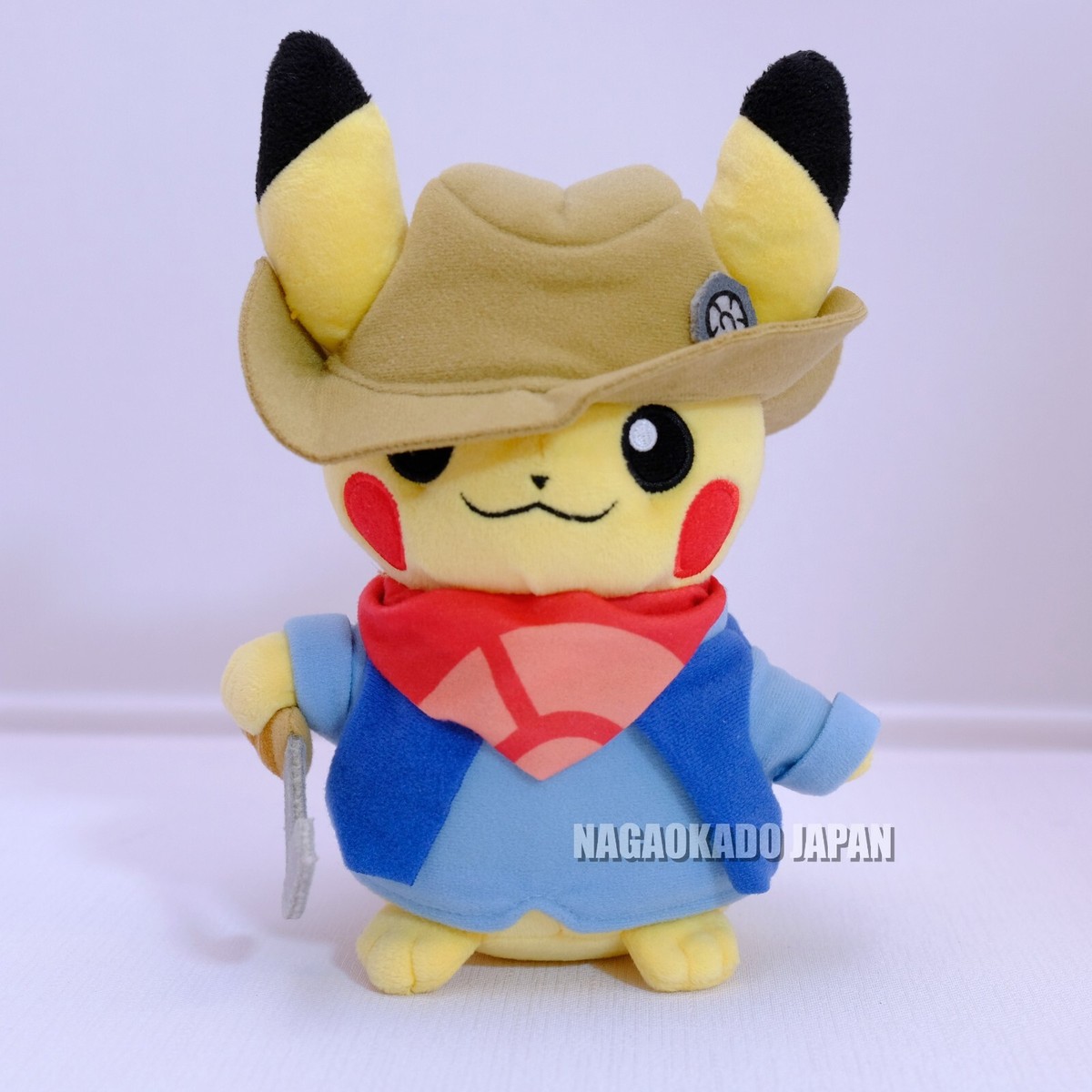 Pokemon Fossil Museum Excavation Pikachu Plush doll Stuffed toy | eBay