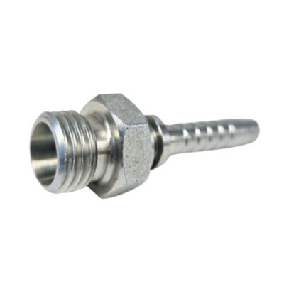 Raccords Hydrauliques En Acier Inoxydable Flowfit - Réductions Hexagonales, Mâle, Neufs