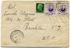 1938 Guglielmo Marconi #2289 Postal History Kingdom TEMPORARY PRICE