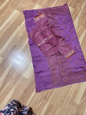 Bollywood Designer Saree ,indian bangladeshi blouse Piece Light Weight Fashion