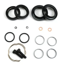39mm Fork Seals Rebuild Kit for Harley Fork Seals Sportster 1988-15 & Dyna 91-05