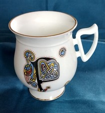 Royal Tara Book Of Kells mug