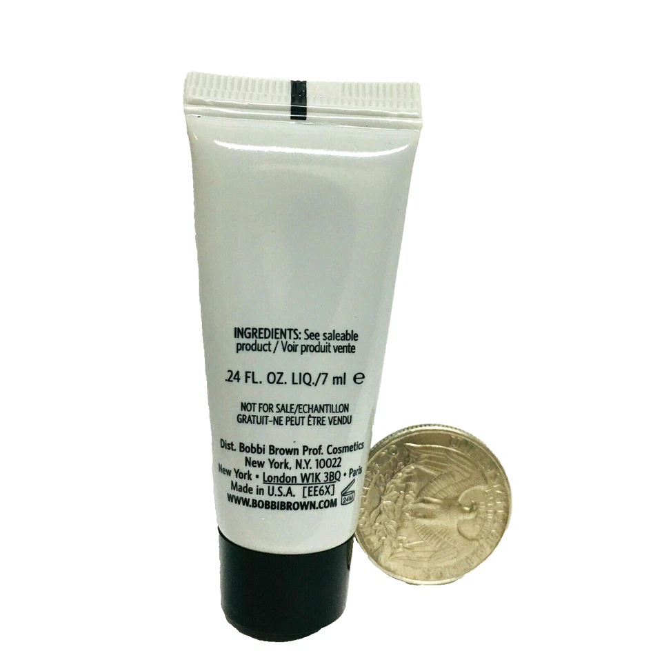 BOBBI BROWN MINI MASK #INSTANT DETOX - 0.24fl oz Sample Size BRAND NEW - Image 2 of 3