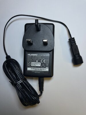 Ersatz für XING YUAN LED TREIBER 12 V 2,0A 24 W XY24Z-1202000H-BO UK Stecker
