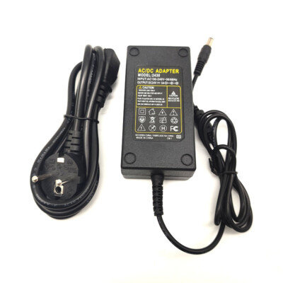 Netzadapter für Honeywell PC42T Barcode Drucker Thermotransfer Ladegerät