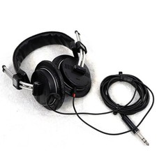 Classic Fostex T20 Headphones - The Iconic Studio Standard Of The '80s!