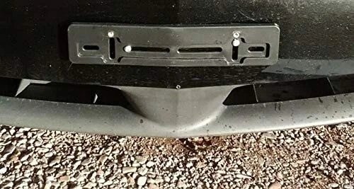 Soporte de placa frontal adaptador de montaje kit de parachoques soporte para BUICK nuevo Foto 2 de 4