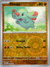 Pokemon - Phanpy - 048/091 - Reverse Holo - Paldean Fates  - NM/M