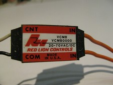 Red Lion Controls VCMB VCMB0000 CNT/COM Control. 20-70 VAC DC