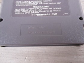 T2: Terminator 2 Judgment Day / Nintendo NES Game Cart Only