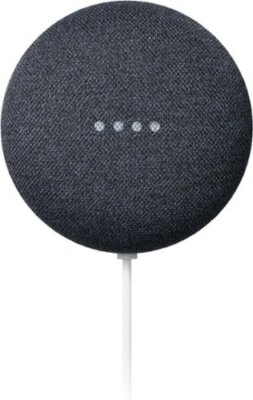 Google Nest Mini (2nd Generation) - Charcoal 9789357500067| eBay