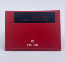 Tudor Pelagos Black Bay Set Porte Garantie + Livret Montre (2011 - 2013)