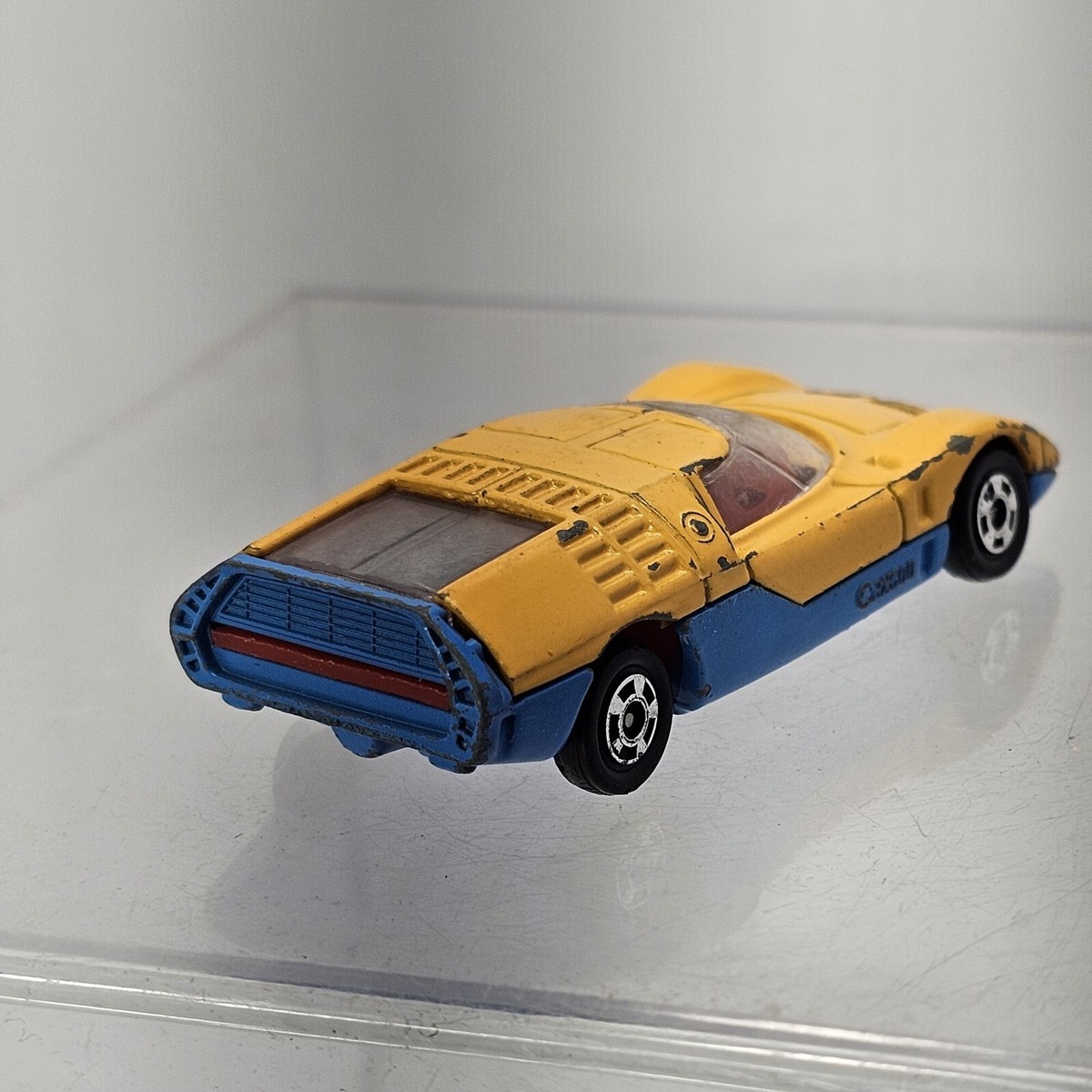 トミカミニカー　NO.54 マツダRK500 Vintage 1974 Tomica No 54 Mazda RX 500 Japan | eBay