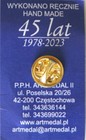 PARIS 2024  POLAND NOC OLYMPIC PIN - NEW IN PACKAGE ! — photo 2