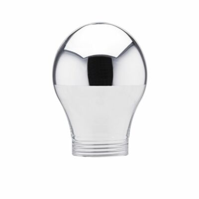  Paulmann 875.05 Deco Glass ESL AGL Head Mirror Clear Max 10W 