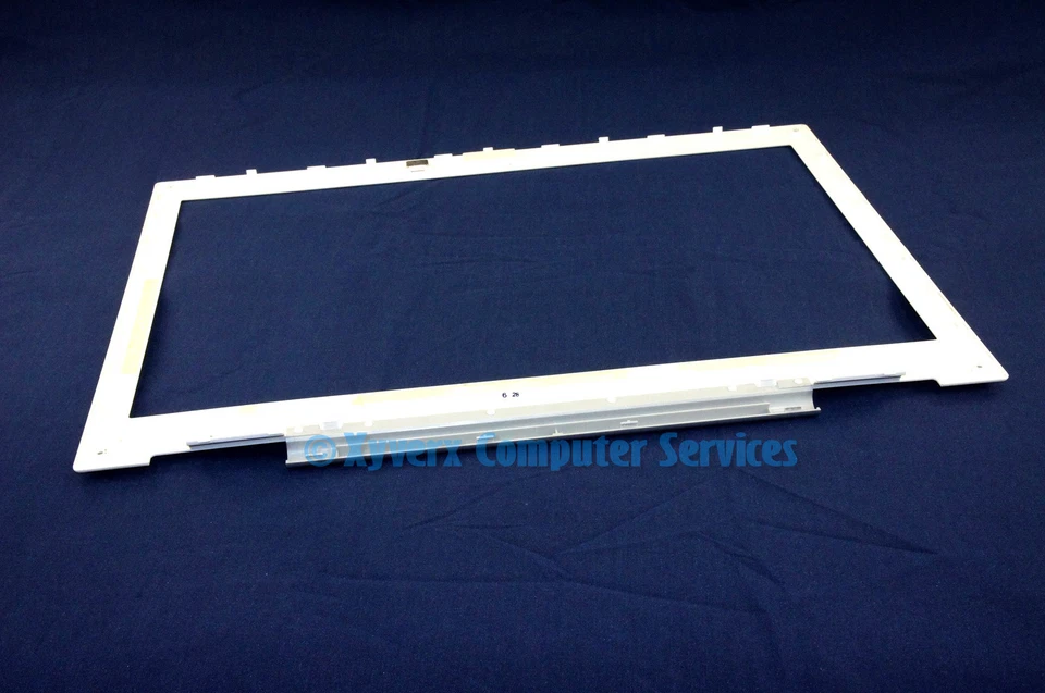 2-893-706 ПОДЛИННЫЙ ОРИГИНАЛЬНЫЙ SONY LCD ДИСПЛЕЙ БЕЗЕЛЬ VGN-N110G PCG-7T1L (GRD B) - Изображение 2 из 2